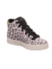 superfit Ankle Boot STELLA in Braun/Schwarz
