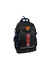 DC Comics Superman Kinder Rucksack Schulrucksack mit 3 Fächern