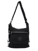 Mindesa Damen Rucksack in Schwarz