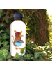Mr. & Mrs. Panda Kindertrinkflasche Maus Kekse ohne Spruch in Weiß