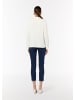 comma Bluse  in  0120_weiß