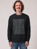 wat? Apparel Sweatshirt 3Dillusion in Schwarz