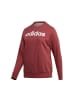adidas Pullover Rundhals in rot