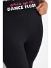 Angel of Style Leggings in schwarz