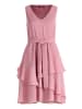 Vera Mont Cocktailkleid mit Volant in Vintage Blossom