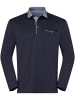 hajo Langarm-Shirt in marine