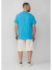 s.Oliver T-Shirt in 6259_türkis