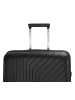 Hauptstadtkoffer TXL - Großer Check-In Koffer Trolley Aufgabegepäck TSA 119L in Schwarz