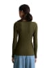 Marc O'Polo DENIM Longsleeve slim in Burnished Logs