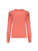 North Sails Roter Viskose-Strickpullover