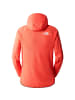 The North Face Fleecejacke SUMMIT FUTUREFLEECE in radiant orange