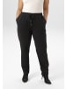Aniston PLUS Schlupfhose in schwarz