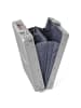 Aleon Verical Laptop Case Aktenkoffer 42 cm Laptopfach platinum