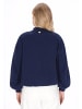 DreiMaster Vintage Women Sweatshirt in navy