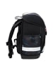 Belmil Classy Midnight Turbo Schulranzen Set 4 teilig 