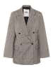 Karen By Simonsen Blazer KBBorg Oversize fit in Borg Check