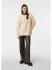 comma Strickpullover in 8103_beige