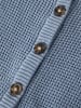 name it Strickjacke NBNBUBBA in ashley blue