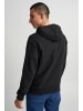 BLEND Kapuzensweatshirt BHAvebury in Schwarz