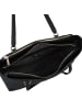 Guess Calebra Shopper Tasche 40 cm Laptopfach in black