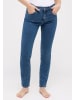 ANGELS  Straight-Leg Jeans Jeans Cici mit authentischem Denim in mittelblau