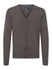 BLEND Cardigan in grau