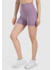 SMILODOX Shorts Josie in Lila