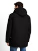 Tom Tailor Jacke in schwarz