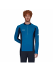 Mammut Longsleeve Aenergy FL Half Zip in Kristallblau