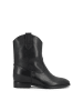 Kazar Boots in Schwarz