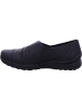 rieker Slipper in schwarz