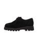 Sioux Schnürschuhe in schwarz