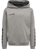 Hummel Kinder Hoodie in Grau