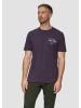 s.Oliver T-Shirt in 48D1_aubergine
