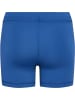 Newline Sportshorts "Nwlcore Athletic Hotpants Kids" in Blau