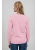 b.young Strickjacke in rosa