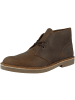 Clarks Schnürboots Desert Boot 2 in braun