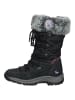 Mustang Stiefel in Schwarz