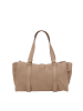 Marc O'Polo Shopper in Earthy Taupe