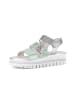 Gabor Plateau Sandalen in multicolour
