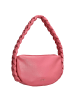 Liu Jo Nobile ECS - nachhaltige Schultertasche 28 cm (light yellow) in dark rose