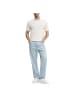 Armani Exchange Weiß Baumwolle Poloshirt