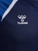Hummel Hoodie "Lead 2.0 Crew Sweat" in Blau