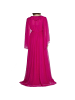 Gucci Mehrfarbig Seide Kleid Kleid
