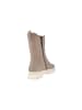 Tamaris Stiefel in Taupe