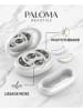 Paloma Beauties LED-Konturpflegegerät 2-in-1 in Weiß