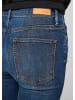 s.Oliver Denim Hose lang in Blau