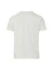 Nils Sundström T-Shirt in weiß grau - 0007