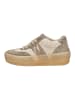 Gabor Sneaker in Beige/Braun