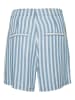 Vero Moda Short in Light Blue Denim-WHITE